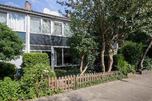 Woning Obrechtlaan 56 Ede