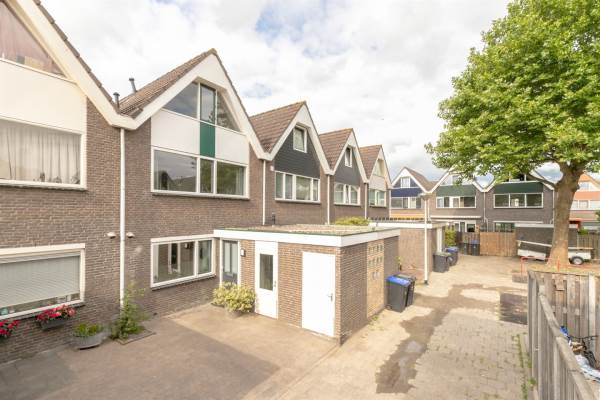 Woning Wanmolen 39 Hellevoetsluis