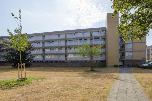 Woning Philippus de Montestraat 38 Den Bosch