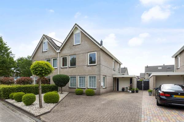 Woning Wolgastraat 18 Assen