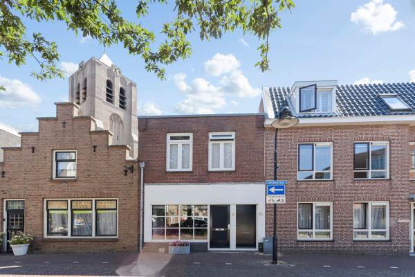 Woning Herenstraat 8 Monster