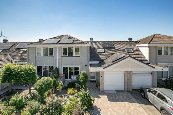 Woning Zwarte Dolfijn 8 Heerhugowaard