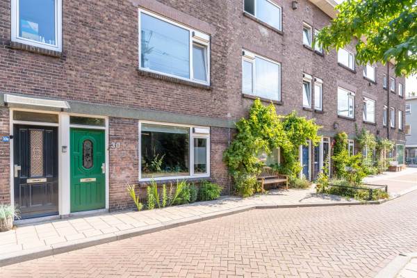 Woning Pelikaanstraat 30 Utrecht