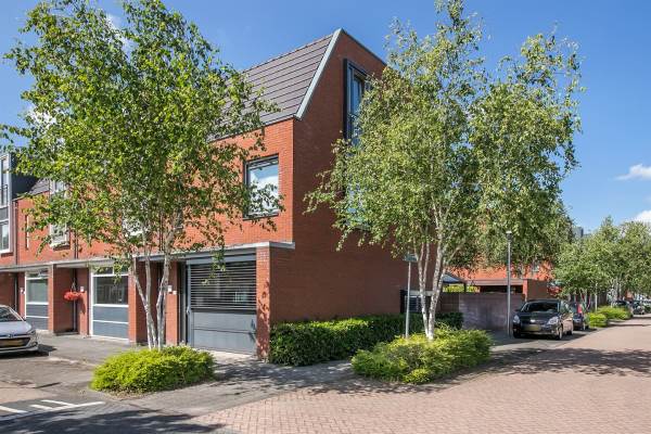 Woning Claudiuslaan 59 De Meern