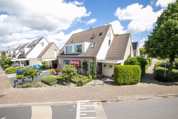 Woning Martin Luther Kinglaan 162 Hellevoetsluis