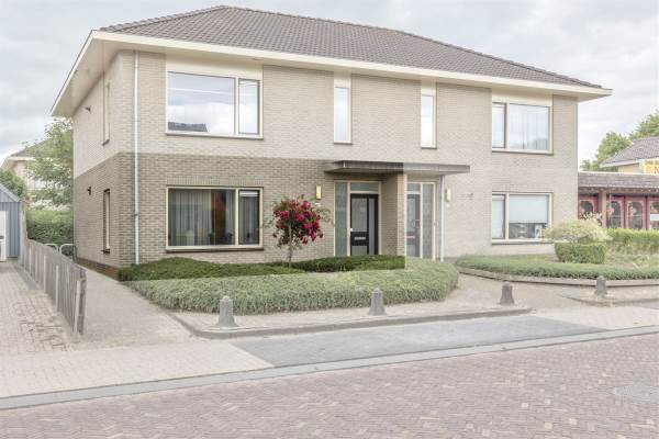 Woning Warmoltsstrjitte 58a Harkema