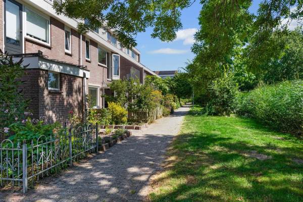 Woning Houtzaagmolen 124 Hoorn (NH)