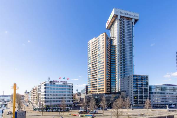 Woning Willemsplein 529 Rotterdam