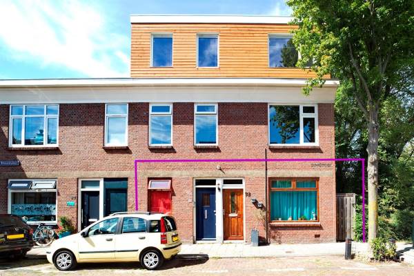 Woning Binnentuinen 73 Den Haag