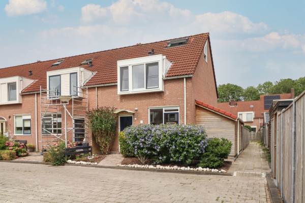 Woning Martenastate 11 Leeuwarden