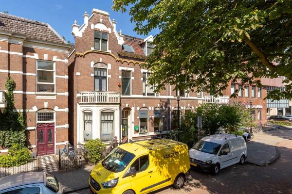 Woning Stadsring 51 Amersfoort