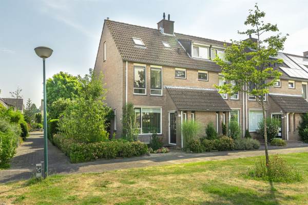 Woning Benedictijnenhove 57 Leusden