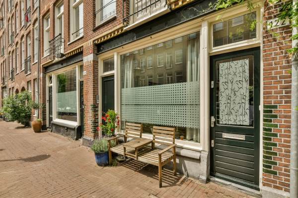 Woning Van Hogendorpstraat 122hs Amsterdam