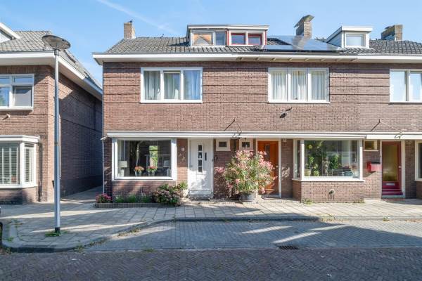 Woning Pieter Bothstraat 23 Enschede