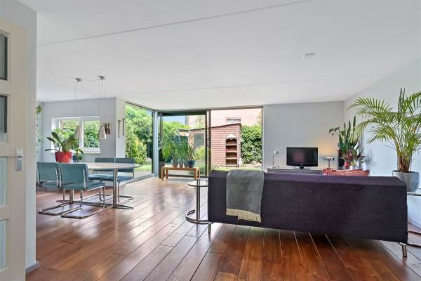 Woning Vermeulenlaan 23 Den Haag