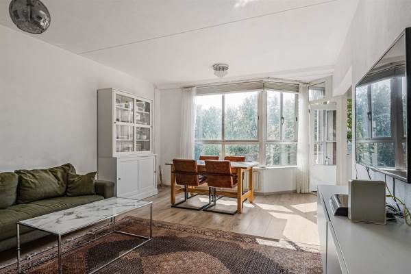Woning Leksmondhof 149 Amsterdam