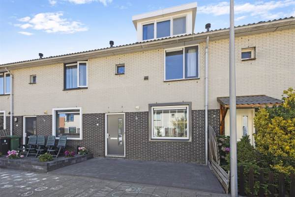 Woning Tobagostraat 7 Purmerend