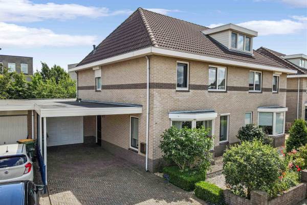 Woning Het Bolwerk 59 Steenwijk