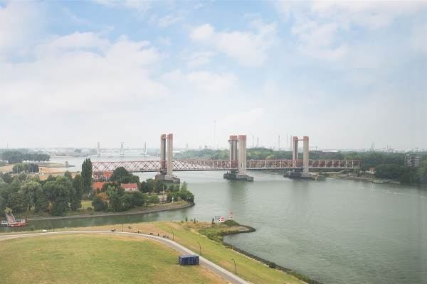 Woning Hongerlandsedijk 154 Spijkenisse