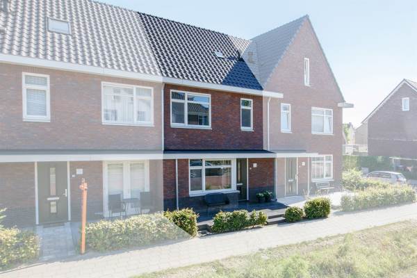 Woning Simone de Beauvoirstraat 63 Nijmegen