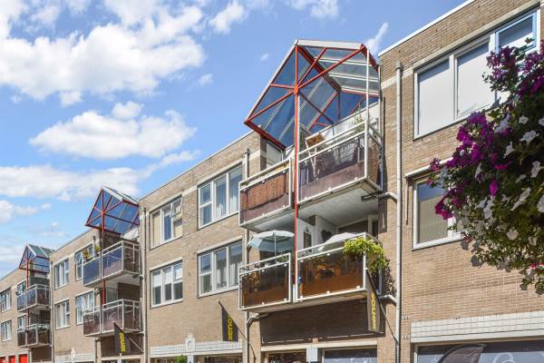 Woning Nieuwstraat 42F Apeldoorn