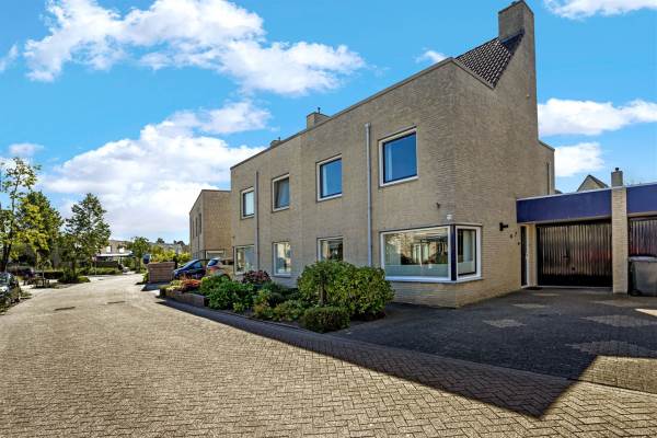 Woning Izak Osstraat 18 Zwolle