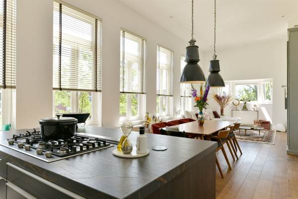 Woning Tak van Poortvlietstraat 1B2 Rotterdam
