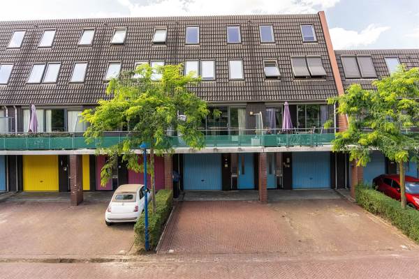 Woning Hof van Hagevoort 54 Wijchen