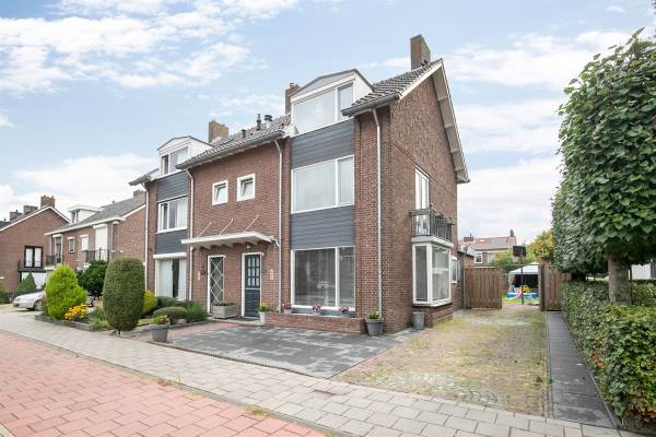 Woning Wethouder van Wellaan 52 Helmond