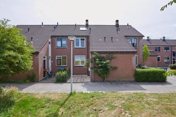 Woning Wolkammerstraat 6 Alkmaar