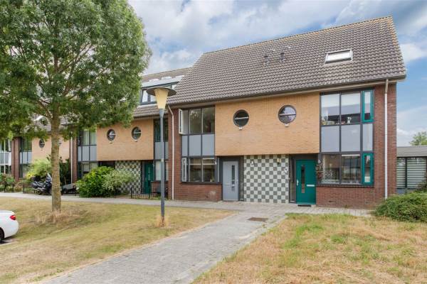 Woning Roxenissestraat 3 Zoetermeer