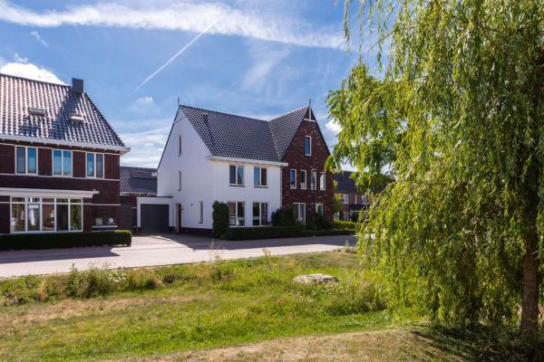 Woning Coenraad Weckestraat 4 Lent