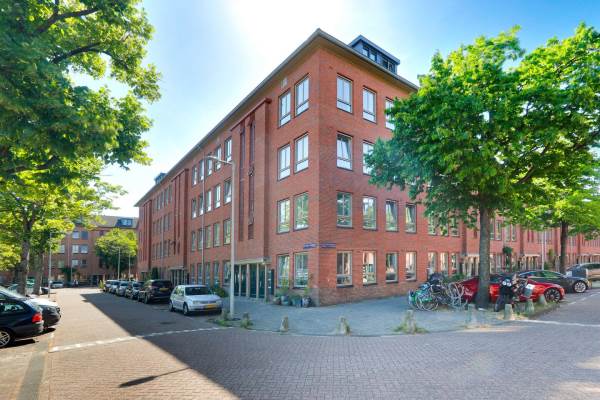 Woning Tjerk Hiddes de Vriesstraat 11 - 3 Amsterdam