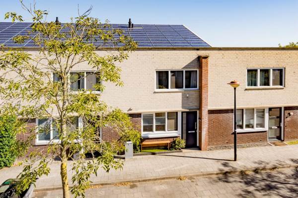 Woning Waterscheerling 34 Amersfoort