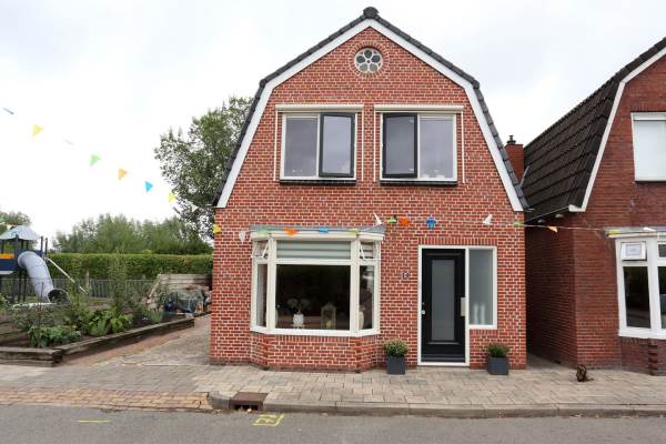 Woning Harmoniestraat 41 Appingedam