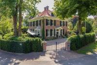 Woning Huijghens Backerlaan 2 Bloemendaal