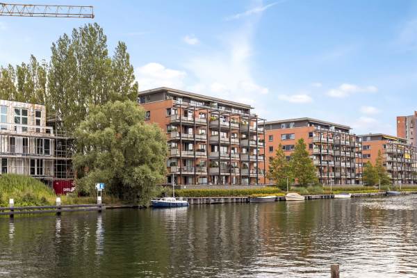 Woning Andrej Sacharovstraat 16 Leiden