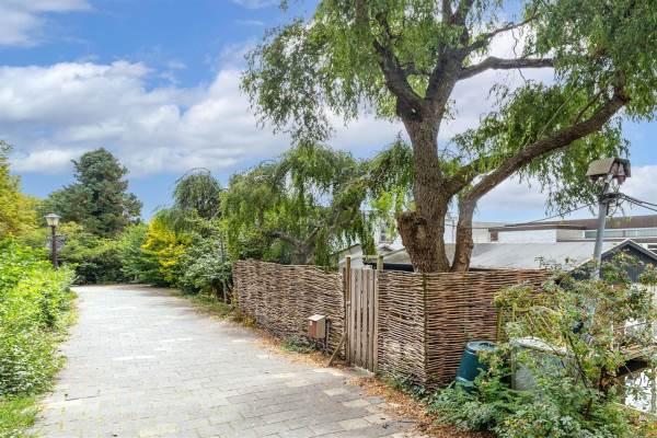 Woning Van Bossepad 28 Amsterdam