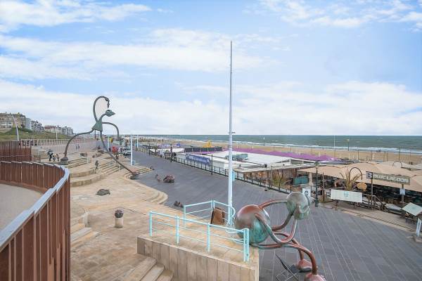 Woning Rotterdamsestraat 2 - 15 Den Haag