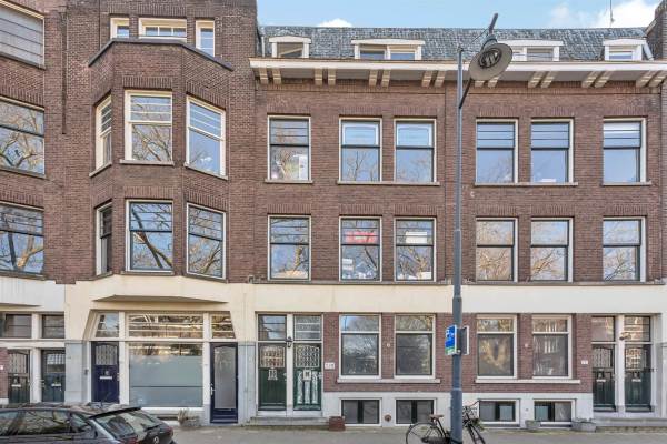 Woning Schiebroekselaan 73B02 Rotterdam