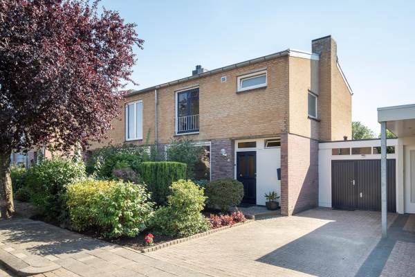 Woning Prunislaan 6 Bunde