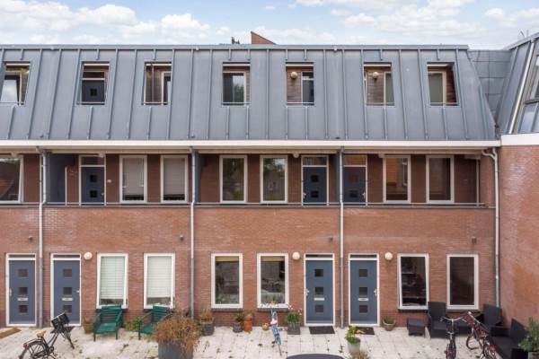 Woning Koolgracht 15 Leiden