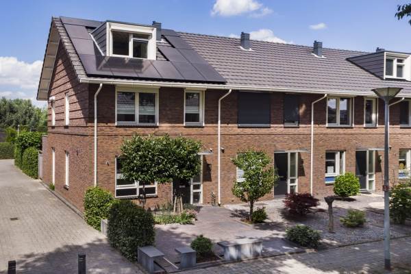 Woning Beginstraat 1 Veenendaal