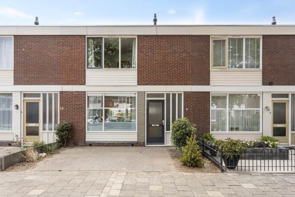 Woning Doorwerthstraat 15 Nijmegen
