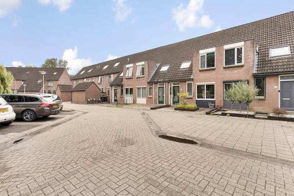 Woning Berninkholthoek 67 Enschede