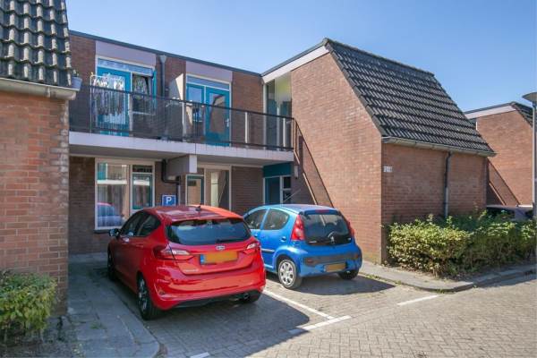 Woning Santandererf 12 ROTTERDAM