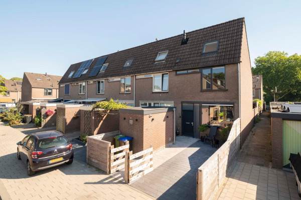 Woning Sypestein 1 Zwijndrecht