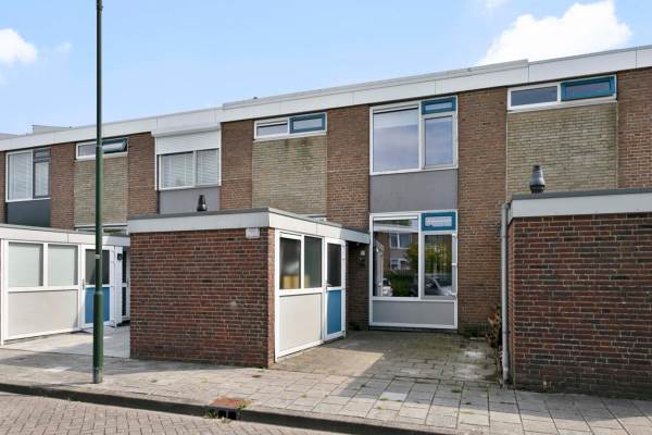 Woning Bogaardstraat 6 Zierikzee