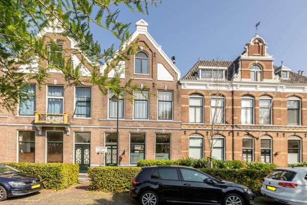 Woning Albrecht Beijlinggracht 30 Schoonhoven