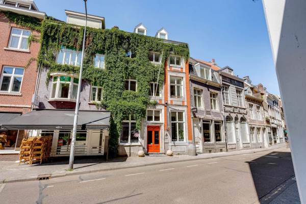 Woning Sint Pieterstraat 52B en C MAASTRICHT